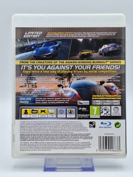 Need for Speed: Hot Pursuit Limited Edition